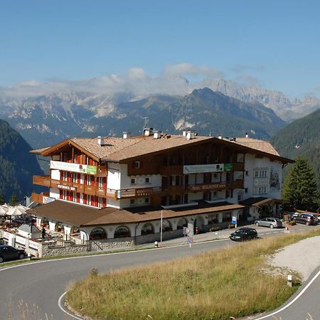 Hotel Bellavista Каназей Екстериор снимка